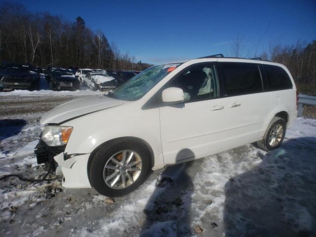 DODGE GRAND CARA 2013 with VIN 2C4RDGCGXDR538116 - Photo from auction
