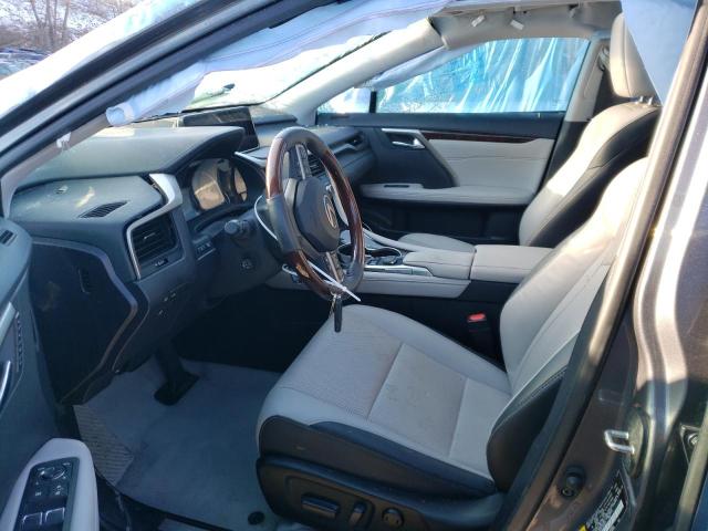 Photo 7 from auction – 2019 LEXUS RX 350 BAS with VIN 2T2BZMCA1KC183021
