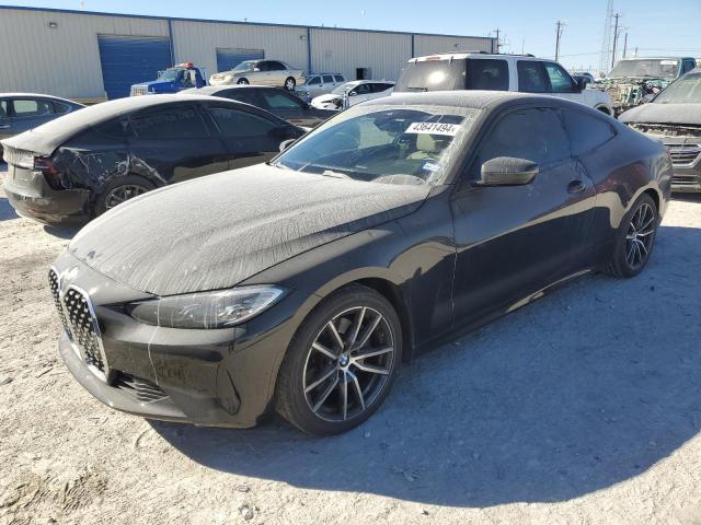 Фото 1 с аукциона – 2022 BMW 430XI с VIN WBA73AP06NCH86278