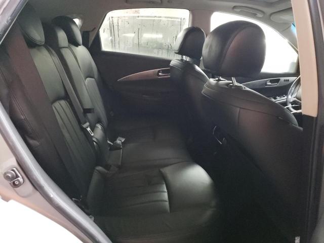 Photo 10 from auction – 2008 INFINITI EX35 BASE with VIN JNKAJ09F98M352389