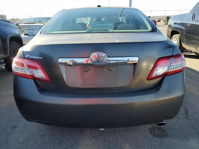 Photo 6 from auction – 2011 TOYOTA CAMRY BASE with VIN 4T1BF3EK0BU717072