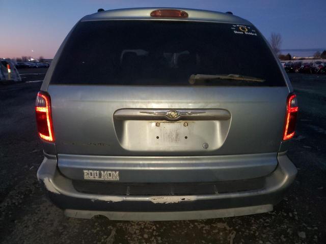 Photo 6 from auction – 2005 CHRYSLER TOWN & COU with VIN 2C4GP44R25R597773