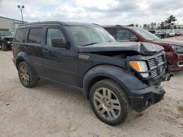 Photo 4 from auction – 2011 DODGE NITRO HEAT with VIN 1D4PT4GXXBW514165