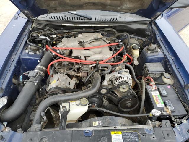 Photo 11 from auction – 2004 FORD MUSTANG with VIN 1FAFP40604F180462