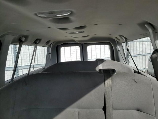 Photo 10 from auction – 2009 FORD ECONOLINE with VIN 1FBNE31L69DA72252