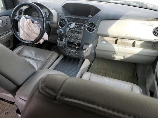 Photo 8 from auction – 2012 HONDA PILOT TOUR with VIN 5FNYF4H9XCB033573