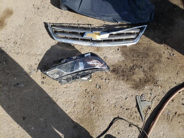 Photo 12 from auction – 2016 CHEVROLET IMPALA LT with VIN 2G1115S35G9206882