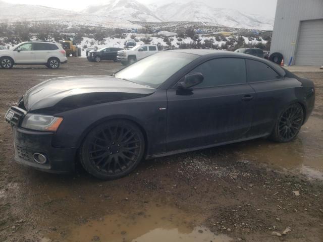 AUDI A5 PRESTIG 2011 with VIN WAU4FAFR8BA048223 - Photo from auction
