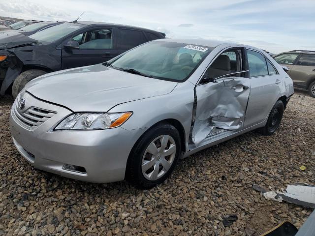 TOYOTA CAMRY BASE 2009 with VIN 4T1BE46K29U278412 - Photo from auction