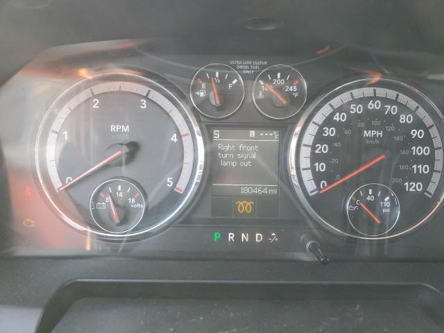 Photo 9 from auction – 2010 DODGE RAM 3500 with VIN 3D73Y3CL1AG109714