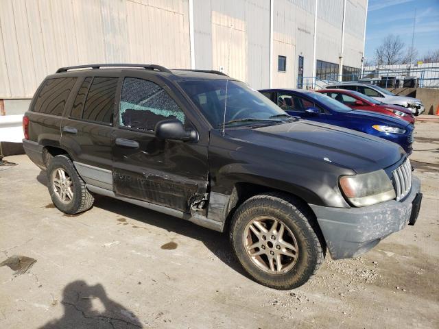 Photo 4 from auction – 2004 JEEP GRAND CHER with VIN 1J4GW48S54C384401