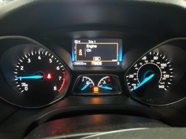 Photo 9 from auction – 2018 FORD FOCUS SE with VIN 1FADP3FE6JL288162