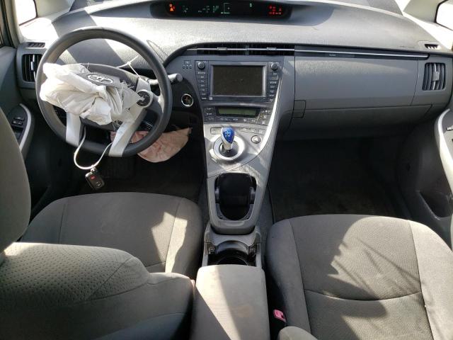 Photo 8 from auction – 2011 TOYOTA PRIUS with VIN JTDKN3DU5B5367555