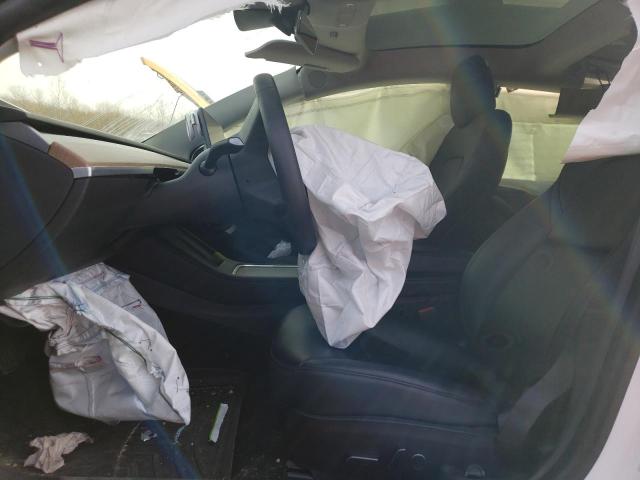 Photo 7 from auction – 2021 TESLA MODEL 3 with VIN 5YJ3E1EB3MF980524