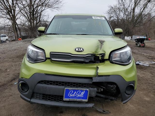Photo 5 from auction – 2019 KIA SOUL with VIN KNDJN2A28K7912516