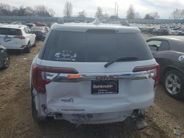 Photo 6 from auction – 2021 GMC ACADIA SLT with VIN 1GKKNMLS5MZ192052