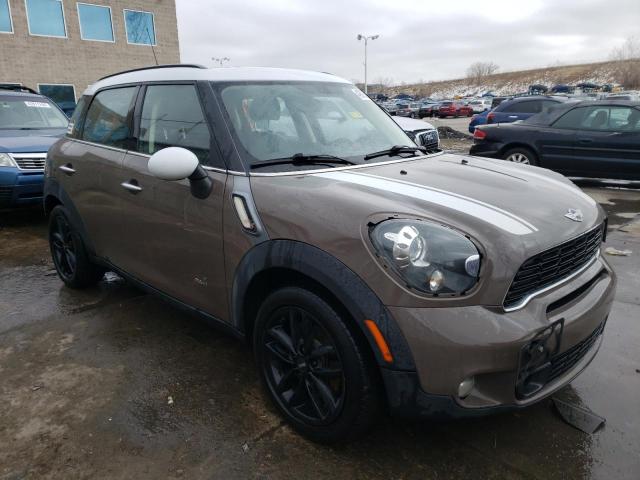 Photo 4 from auction – 2013 MINI COOPER S C with VIN WMWZC5C5XDWP31893