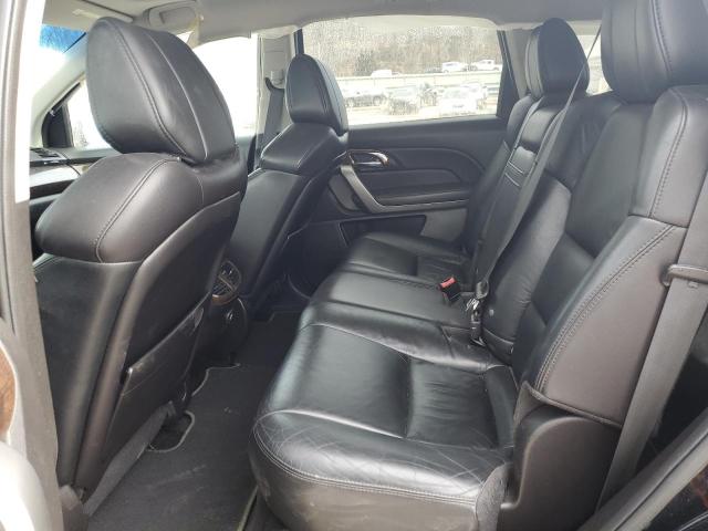 Photo 11 from auction – 2011 ACURA MDX with VIN 2HNYD2H20BH535587
