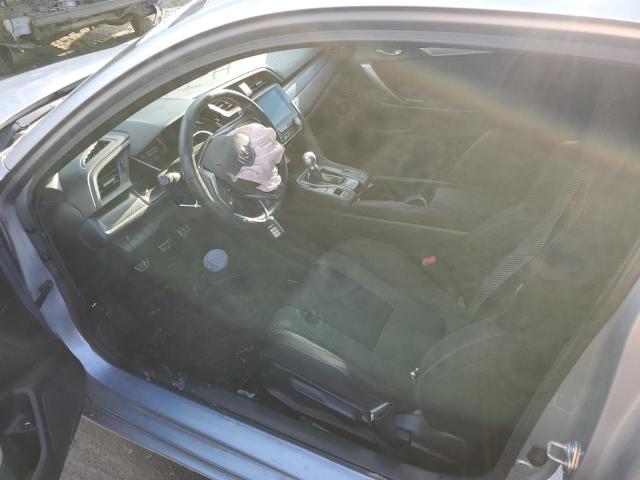 Photo 7 from auction – 2018 HONDA CIVIC with VIN 2HGFC3A50JH754849