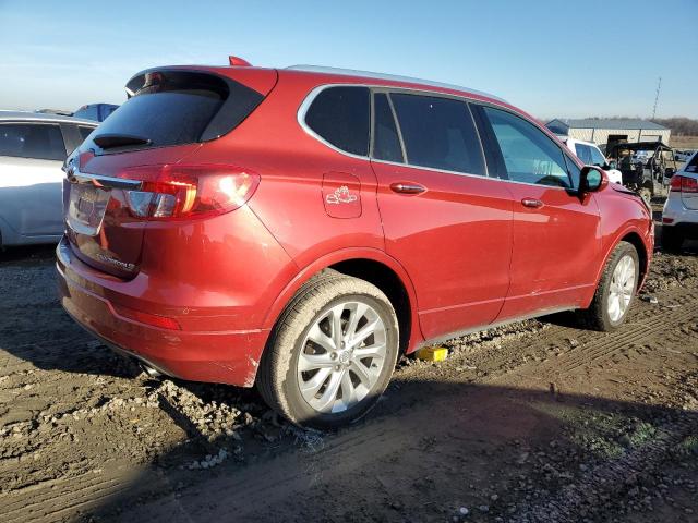 Photo 3 from auction – 2016 BUICK ENVISION P with VIN LRBFXESX8GD158522