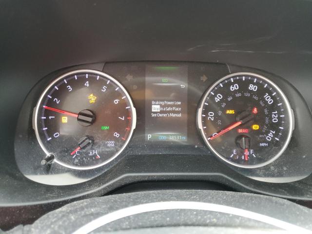 Photo 9 from auction – 2020 TOYOTA RAV4 XLE P with VIN 2T3C1RFV3LW078564