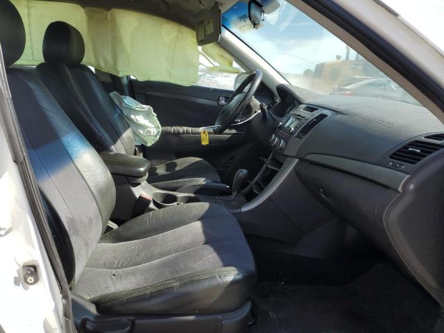 Photo 7 from auction – 2009 HYUNDAI SONATA with VIN 5NPEU46C09H506205