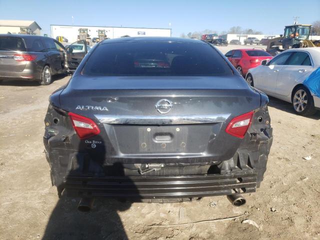 Photo 6 from auction – 2018 NISSAN ALTIMA 2.5 with VIN 1N4AL3AP3JC275702