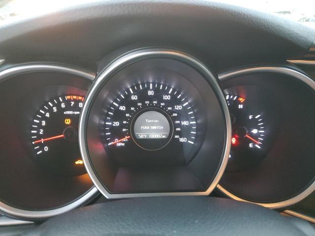 Photo 9 from auction – 2015 KIA OPTIMA LX with VIN KNAGM4A79F5605231