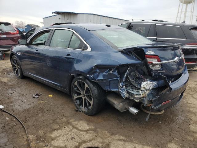 Photo 2 from auction – 2016 FORD TAURUS SEL with VIN 1FAHP2E88GG112836