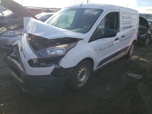 FORD TRANSIT CO 2016 with VIN NM0LS7E79G1239649 - Photo from auction