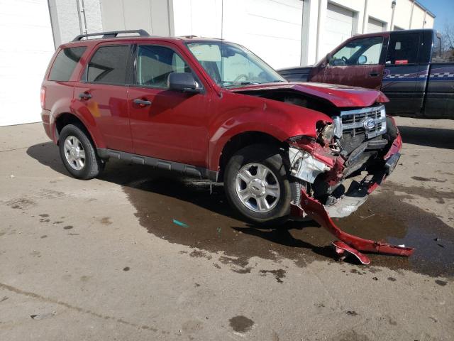 Photo 4 from auction – 2012 FORD ESCAPE XLT with VIN 1FMCU9D78CKB42288