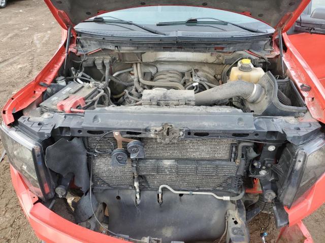 Photo 11 from auction – 2014 FORD F150 with VIN 1FTMF1EF0EFC22612