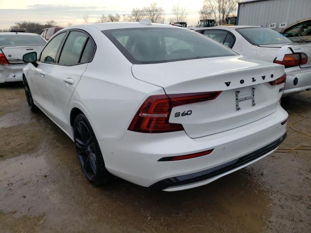 Photo 2 from auction – 2024 VOLVO S60 PLUS with VIN 7JRL12THXRG289496