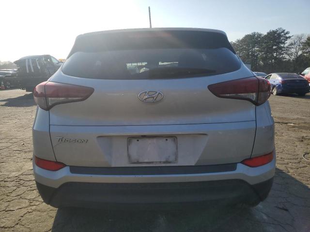 Photo 6 from auction – 2016 HYUNDAI TUCSON LIM with VIN KM8J33A48GU256061