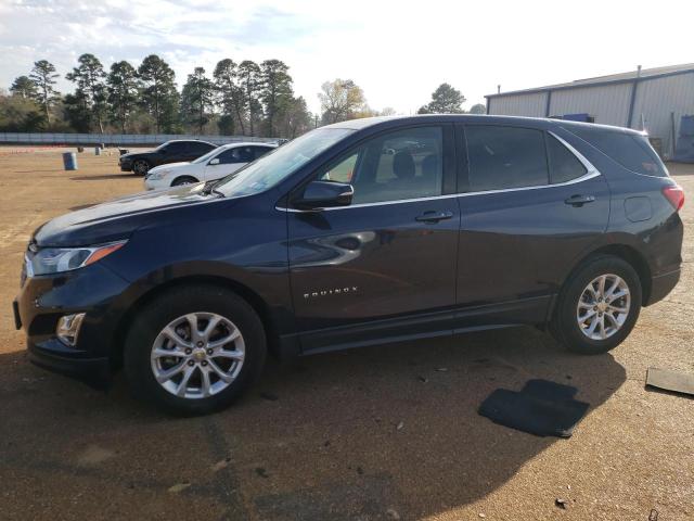 CHEVROLET EQUINOX LT 2018 with VIN 3GNAXJEV4JS579862 - Photo from auction