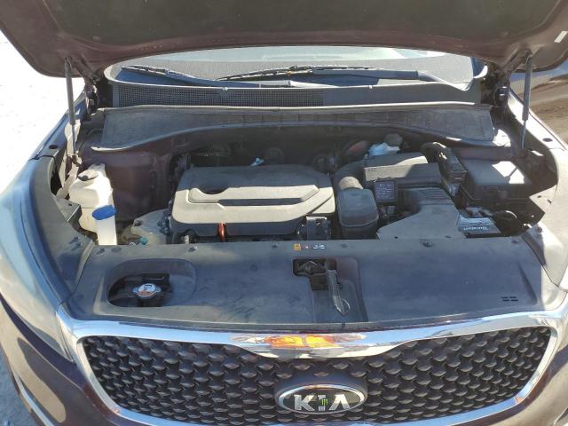 Photo 12 from auction – 2016 KIA SORENTO LX with VIN 5XYPG4A30GG050640