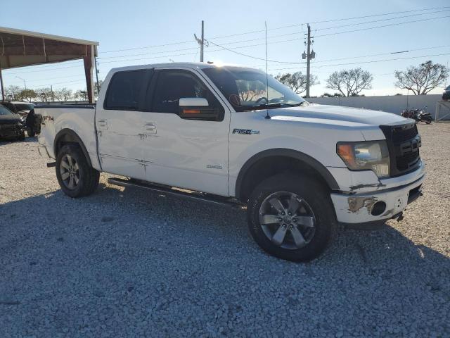 Photo 4 from auction – 2011 FORD F150 SUPER with VIN 1FTFW1ET6BFD08517