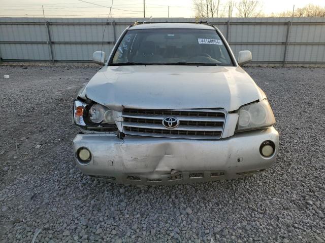 Фото 5 с аукциона – 2003 TOYOTA HIGHLANDER с VIN JTEGF21A230105221