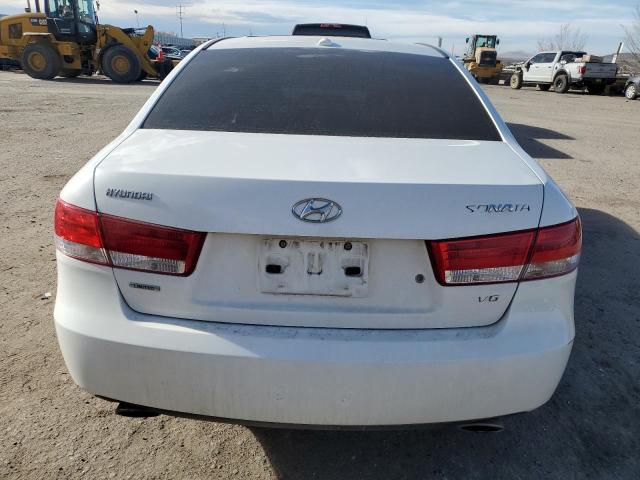 Photo 6 from auction – 2008 HYUNDAI SONATA SE with VIN 5NPEU46F28H316852