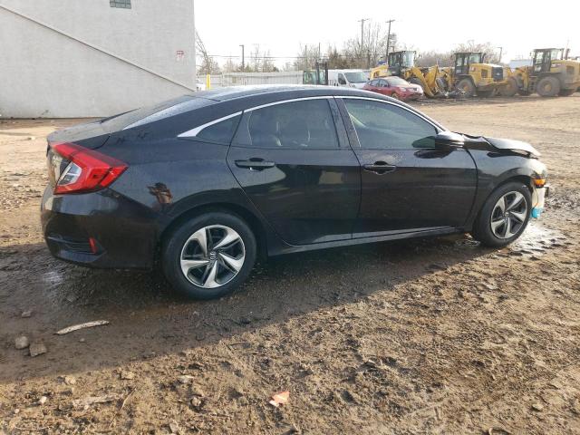 Photo 3 from auction – 2018 HONDA CIVIC LX with VIN 19XFC2F55JE209596