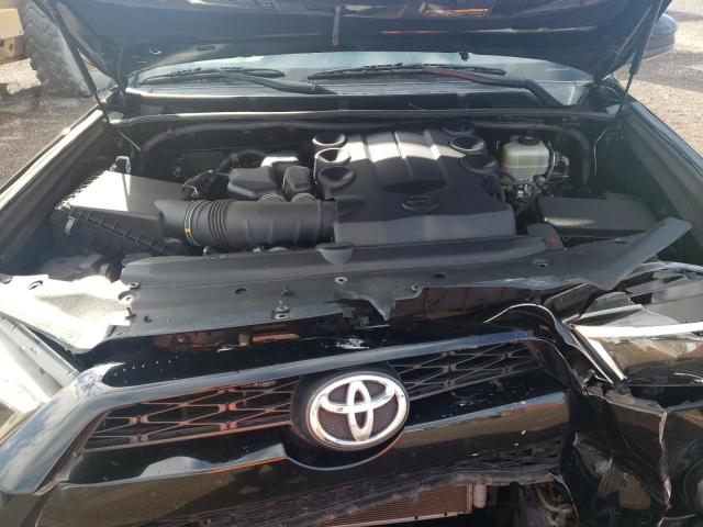Photo 12 from auction – 2018 TOYOTA 4RUNNER SR with VIN JTEBU5JRXJ5525848