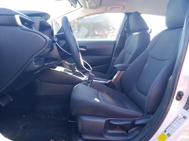 Photo 7 from auction – 2020 TOYOTA COROLLA LE with VIN 5YFEPRAEXLP109818
