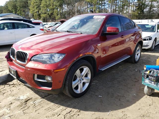 Photo 1 from auction – 2014 BMW X6 XDRIVE3 with VIN 5UXFG2C57E0H10238