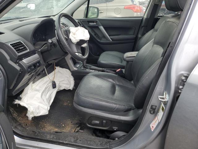 Photo 7 from auction – 2016 SUBARU FORESTER 2 with VIN JF2SJGXC6GH456662