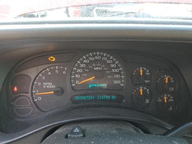 Photo 9 from auction – 2005 CHEVROLET SILVERADO with VIN 2GCEC13T751235869