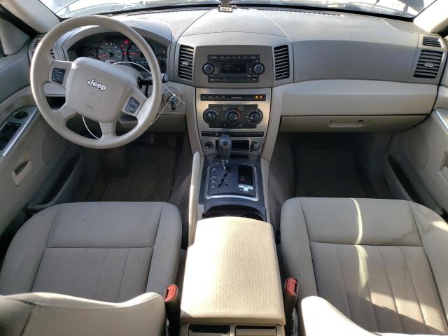 Photo 8 from auction – 2005 JEEP GRAND CHER with VIN 1J4HR48N65C551775