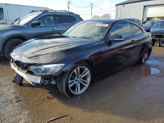 BMW 428 XI 2015 with VIN WBA3N5C55FK197700 - Photo from auction