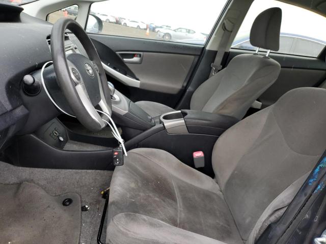 Photo 7 from auction – 2013 TOYOTA PRIUS PLUG with VIN JTDKN3DPXD3045552