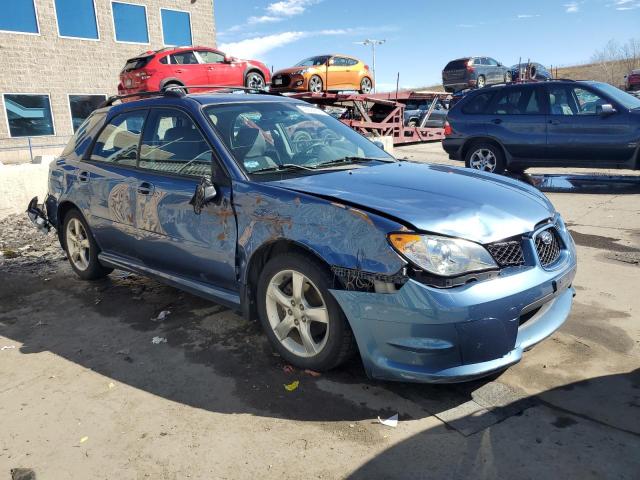 Photo 4 from auction – 2007 SUBARU IMPREZA 2. with VIN JF1GG61647H805999