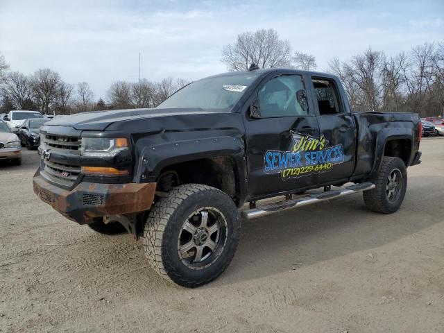CHEVROLET 1500 2016 with VIN 1GCVKRECXGZ236832 - Photo from auction